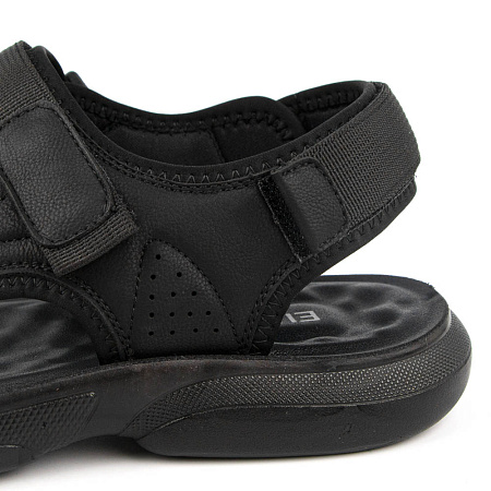 Сандалии El Tempo комп.кожа черный FL596_ZS511-1_BLACK