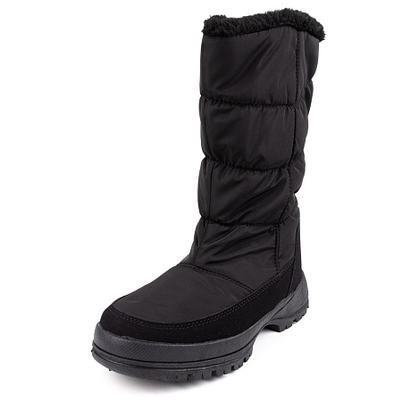 Сапоги Spur текстиль черный SZ380_02_01_TH
