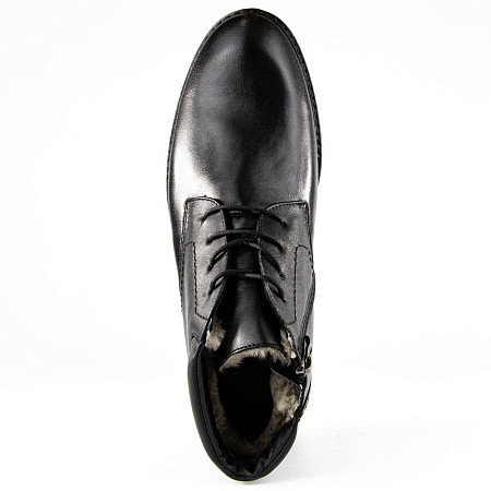 Ботинки Burgerschuhe нат.кожа черный 832500