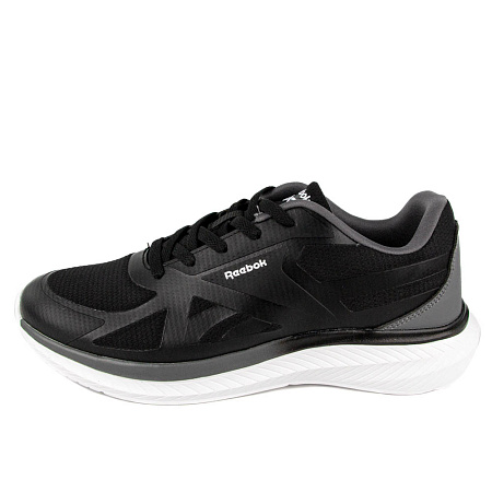 Кроссовки Reebok текстиль черный 101989532