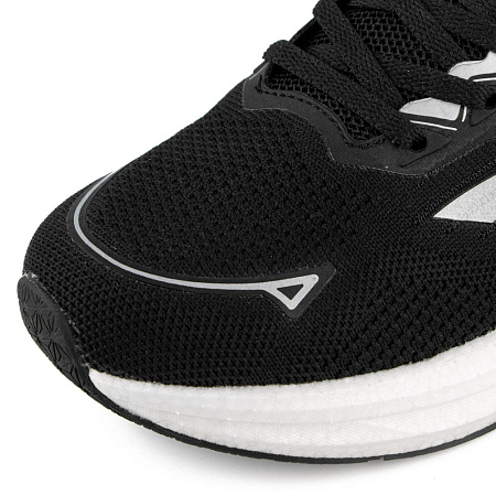 Кроссовки Reebok текстиль черный 101989389