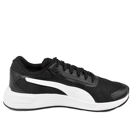 Кроссовки Puma текстиль черный 37301803