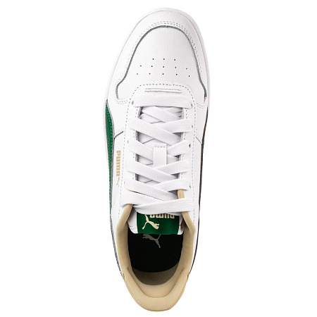 Кеды Puma нат.кожа белый 38939025