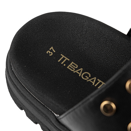 Пантолеты Bagatt эко-кожа черный D31-AK795-5000-1000
