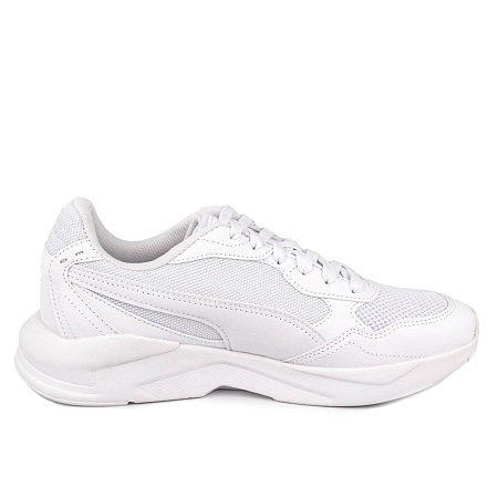 Кроссовки Puma текстиль белый 38463902