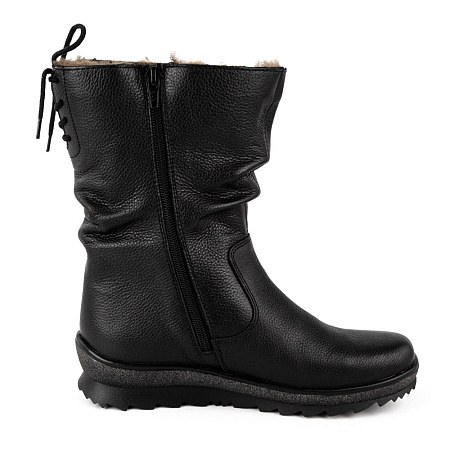 Полусапоги Remonte нат.кожа черный R8471-01