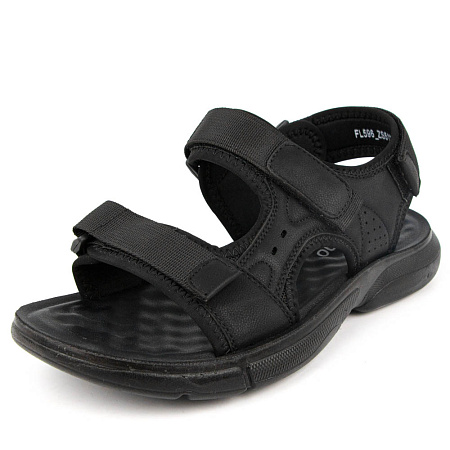 Сандалии El Tempo комп.кожа черный FL596_ZS511-1_BLACK
