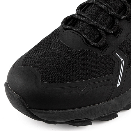 Кроссовки Strobbs текстиль черный C3611-3