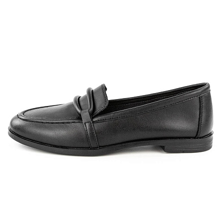 Лоферы Spur нат.кожа черный SZ359_01_01_SU
