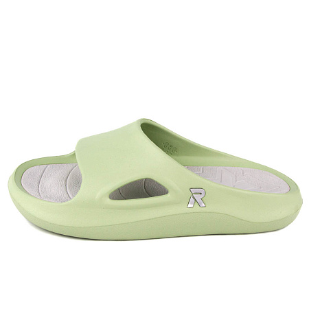 Шлепанцы Rieker эва зеленый W3450-52