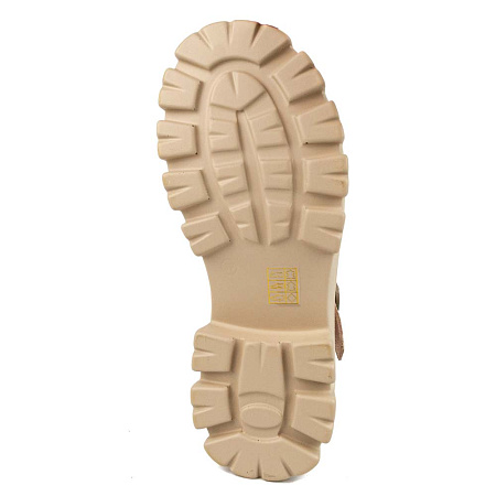 Сандалии El Tempo спилок бежевый CSL28_PH1813-A62031-23_BEIGE
