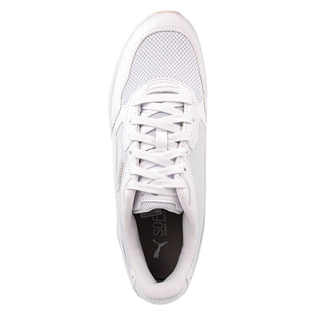 Кроссовки Puma текстиль белый 38463902
