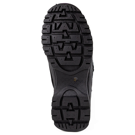 Сапоги Spur текстиль черный SZ380_02_01_TH