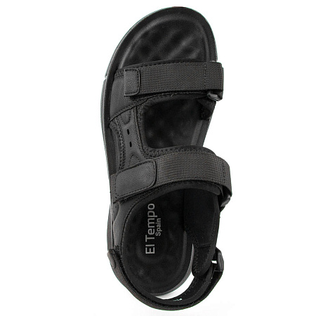 Сандалии El Tempo комп.кожа черный FL596_ZS511-1_BLACK