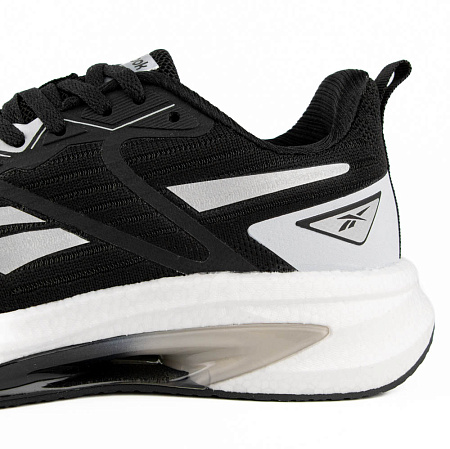 Кроссовки Reebok текстиль черный 101989389