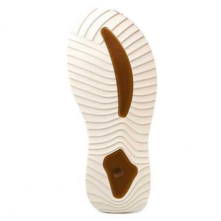 Сандалии Baden иск.кожа белый GU010-032