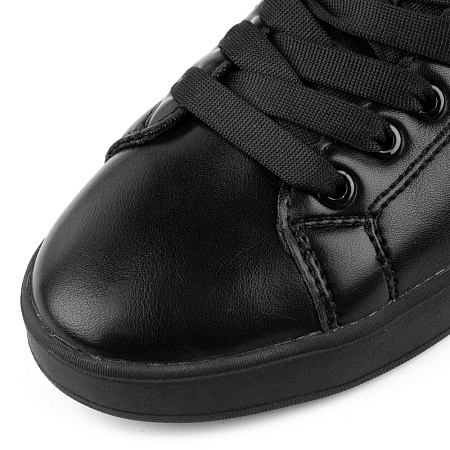 Кеды Tamaris иск.кожа черный 1-23720-43-064