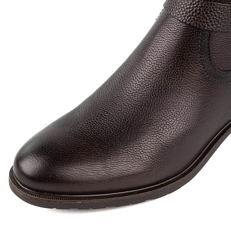 Сапоги Tamaris нат.кожа коричневый 1-25618-43-342