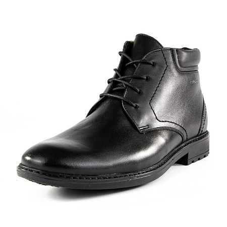 Ботинки Burgerschuhe нат.кожа черный 832500