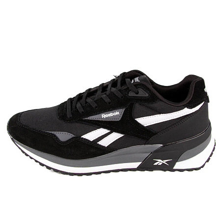 Кроссовки Reebok текстиль черный 101989511
