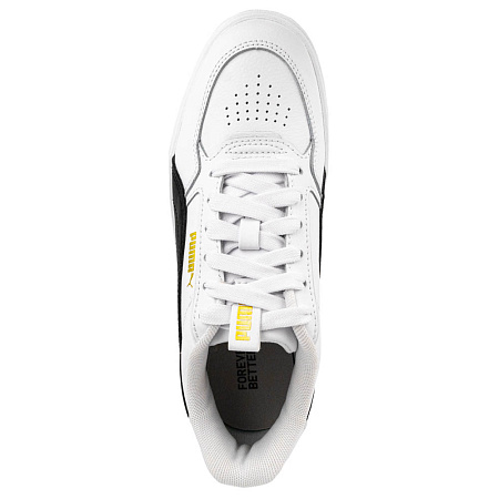 Кеды Puma иск.кожа белый 38721202