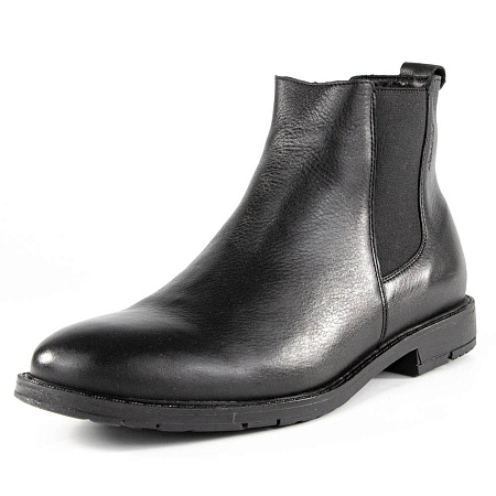 Ботинки Burgerschuhe нат.кожа черный 81220