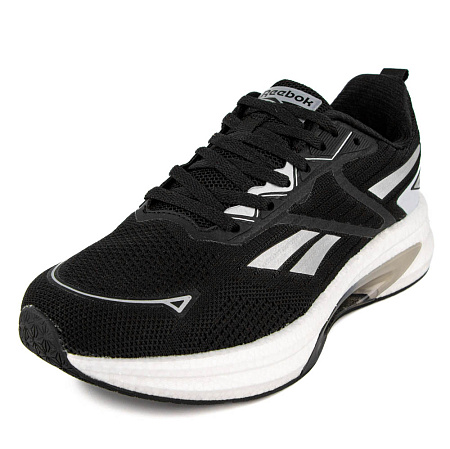 Кроссовки Reebok текстиль черный 101989389