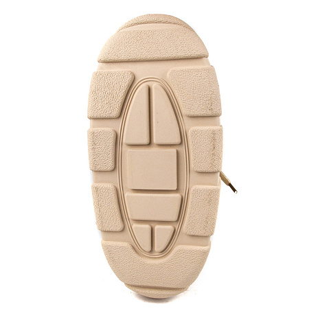 Ботинки Strobbs текстиль бежевый F8435-16