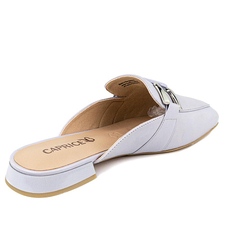 Мюли Caprice нат.кожа голубой 9-27302-42-849