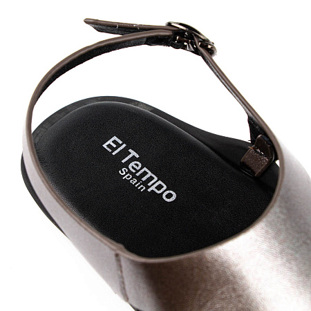 Сандалии El Tempo нат.кожа бронзовый WN058_02KP-BZ