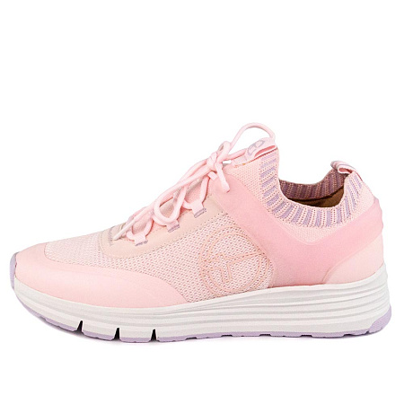 Кроссовки Tamaris иск.кожа розовый 1-23722-42-521