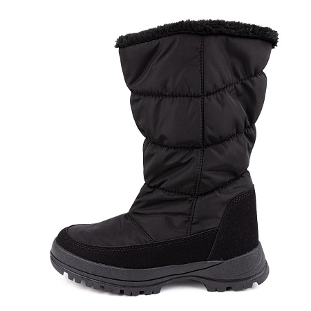 Сапоги Spur текстиль черный SZ380_02_01_TH
