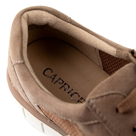 Кроссовки Caprice нат.кожа коричневый 9-23700-42-32F