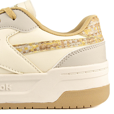 Кеды Reebok полиуретан белый 101989232