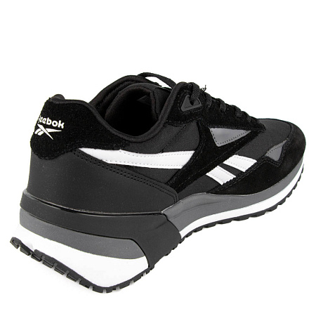 Кроссовки Reebok текстиль черный 101989511