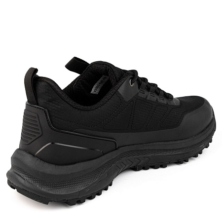 Кроссовки Baden текстиль черный VZ002-020