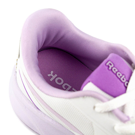 Кроссовки Reebok текстиль белый 101989322