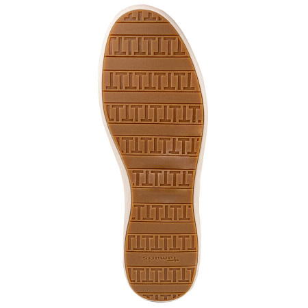 Кеды Tamaris нат.кожа красный 1-23736-42-500