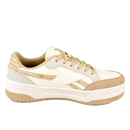 Кеды Reebok полиуретан белый 101989232