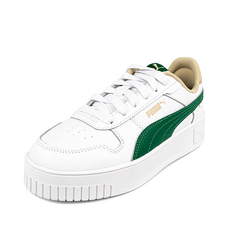 Кеды Puma нат.кожа белый 38939025