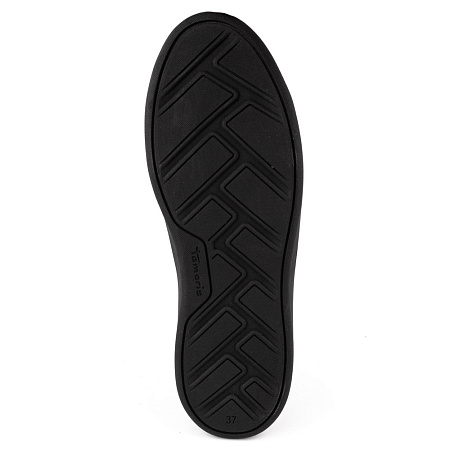 Кеды Tamaris иск.кожа черный 1-23720-43-064