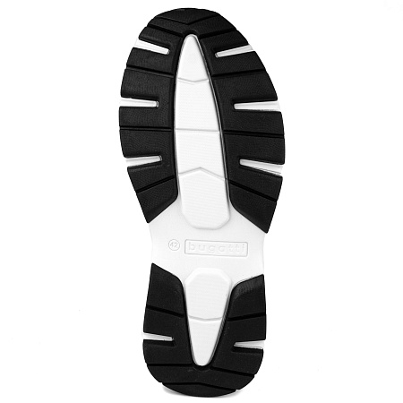 Кроссовки Bugatti текстиль серый 321-AOX60-6969-1512