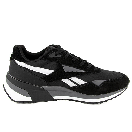 Кроссовки Reebok текстиль черный 101989511