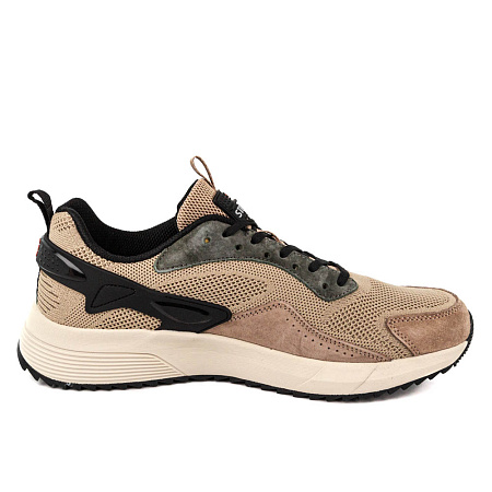 Кроссовки Strobbs текстиль бежевый C3680-25