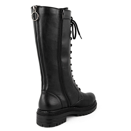 Сапоги Rieker иск.кожа черный Y3101-00