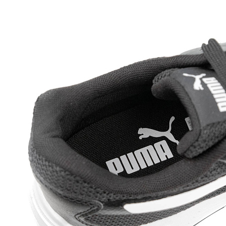 Кроссовки Puma текстиль черный 37301803