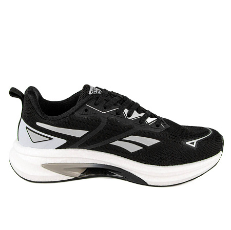 Кроссовки Reebok текстиль черный 101989389