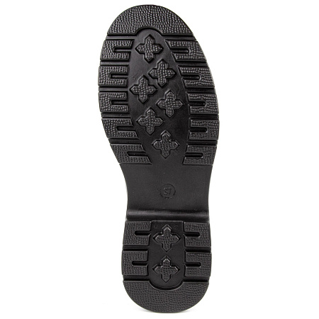 Лоферы Baden нат.кожа черный GC105-020