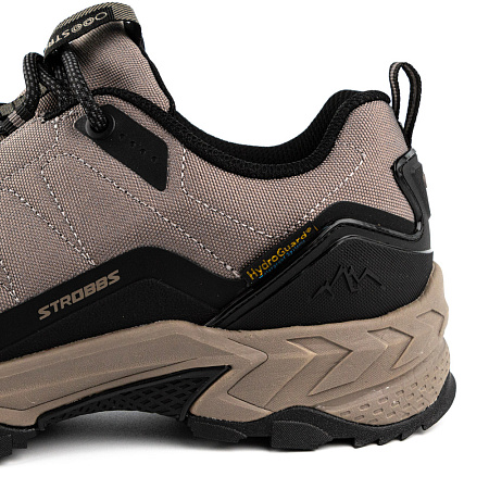 Кроссовки Strobbs текстиль серый C3607-10