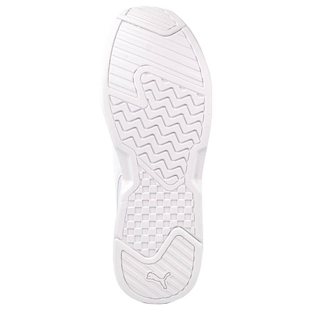 Кроссовки Puma текстиль белый 38463902